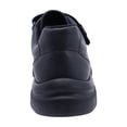 thumbnail image 4 of Tenis Audaz para niño en piel negro Balu con doble tira de contacto., 4 of 6
