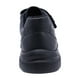 thumbnail image 4 of Tenis Audaz para niño en piel negro Balu con doble tira de contacto., 4 of 6