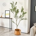 thumbnail image 5 of Árbol Artificial de Olivo, Planta Sintética para Decoración de Interiores (180CM), 5 of 5