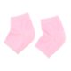 thumbnail image 2 of 2x Calcetines de Tacón Equipo de Medicamentos Remedios Comodo de Llevar Rosado Yinane Calcetines de gel de tacón, 2 of 6