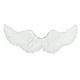 thumbnail image 2 of Wing Props, Ligero, Elegante, Hermoso, Reutilizable, Accesorio De Ala De Plumas Para Adultos Para Fiestas De Halloween ANGGREK Ocean Broad Surfboard Fins, 2 of 8