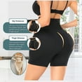 thumbnail image 5 of LILVIGOR Tummy Control and Hip Enhancer for Women with Pads Fake Butt Lifter Hourglass Underwear Shapewear High Waisted Shaping Shorts, 5 of 7