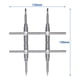 thumbnail image 3 of Herramienta de reparacion Herramienta de reparación Herramienta de cámara Herramienta de tic-tac-toe desmontable para lentes de cámara con 2 puntas Juego de reparación de lentes de punta plana 4 torni Maboto Herramienta de reparacion, 3 of 5