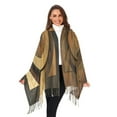 thumbnail image 2 of Women Winter Scarves Fashion Pashmina Shawl Wraps Long Blanket Scarf for Fall Spring Mty1mduzmzeyczzurlmxwfjfv0k2, 2 of 10