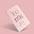 thumbnail image 4 of Hermoso Cuaderno 100 Citas Juntos + Secciones Pareja, 4 of 7
