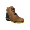 thumbnail image 2 of Bota Botín De Trabajo Establo 509 De Piel Caballero Color Mango-Negro, 2 of 5