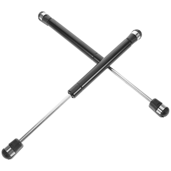 Masteelf 2pcs 80n Gas Struts Gas Springs Gas Strut Lift Support Gas Shocks Lid Stay Lid Support Buffer Telescopic Spring Supports