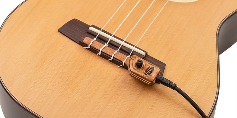 KNA KNA UK-2 Detachable Piezo Ukulele Pickup