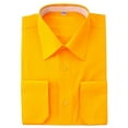 thumbnail image 2 of The Men's Shirts Regular Fit Solid Colors Dress Shirts, 2 of 2