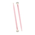 thumbnail image 3 of Palillo de tambor 2 uds mazo de tambor baquetas de tambor de doble cara mazos de buena sensación de mano palos de fieltro y puntas de arce baquetas de doble extremo para tocar el tambor Kettledrum Tomshoo Palillo de tambor, 3 of 6