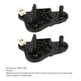 thumbnail image 4 of Front Gear Shift Linkage Lever Bracket, Impact Resistant 6R0711202 Replacement Gearshift Cable Link Lever End  for Crossfox, 4 of 7