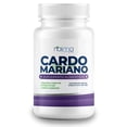 thumbnail image 1 of NAIMA Cardo Mariano, 100 Cápsulas | Suplemento Alimenticio 100% Puro| Ingredientes Naturales,Sin Aditivos | Antioxidante,Funcionamiento Óptimo,Bienestar General, 1 of 3