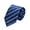 Navy-10, variant on Xfvqtps Tie for Men Classic Neckties Soild Color 3.15" for Formal Dress Business Stripes Black-02