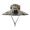 Khaki, variant on Xijirk Mens Boonie Hat with Solar Fan Wide Brim Mesh Vent Adjustable Chin Strap Hat for Fishing Gardening Outdoor Work,Army Green,One Size