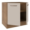 thumbnail image 4 of Mueble de Cocina 80 x 60 cm 2 Puertas (Sin Tablero) Agata Madesa MC, 4 of 5