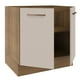 thumbnail image 4 of Mueble de Cocina 80 x 60 cm 2 Puertas (Sin Tablero) Agata Madesa MC, 4 of 5