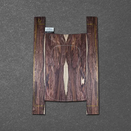 Honduran Rosewood Acoustic Guitar Back and Sides Grand Concert (OO) Set – HROO000429-1.2