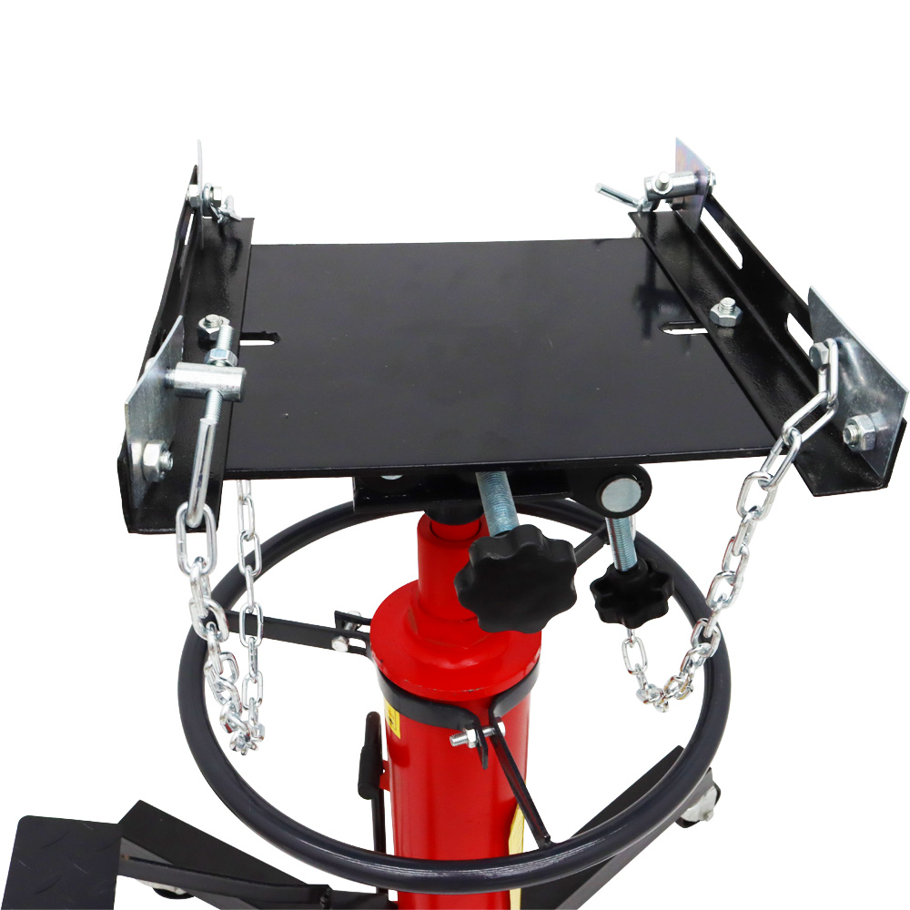Roulette Pivotante Pour Cric Hydraulique – Acier Robuste, Améliore La Stabilité Et La Maniabilité, Compatible Crics 2,5 Tonnes