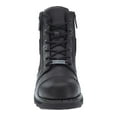 thumbnail image 5 of Men's Harley-Davidson Bonham Boot Black Full Grain Leather 10.5 M, 5 of 6