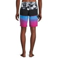 thumbnail image 2 of George Men's and Big Men’s E-Board Shorts, 9" Inseam, Sizes S-3XL, 2 of 5