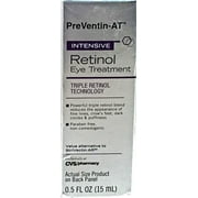 PreVentin-AT Intensive Retinol Eye Treatment .5 oz.