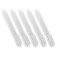 thumbnail image 2 of EeaseCA 5Pcs Glass Nail Files Practical Nail Polishing Tools Portable Nail Buffer Files Manicure Tools, 2 of 7