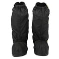 thumbnail image 4 of Housse de Chaussure Tube Haut Extérieur Imperméable Anti-Sable avec Sac Filet (Noir), 4 of 14
