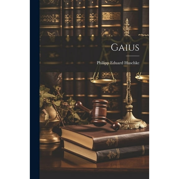 Gaius (Paperback)