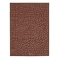 thumbnail image 2 of Brown Coffee Bean Design Non-Slip Cup Mat for Bar Counter, PVC Pad with Water Draining Feature, 2 of 10