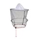 thumbnail image 1 of Sombrero De Apicultor De Malla Correa Ajustable Suministros De Apicultura Anti Bee Cola Sombrero de apicultura, 1 of 7