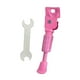 thumbnail image 2 of Ciclismo para niños Kickstand Bicicleta Patada de patada para niños 12 en, 2 of 8