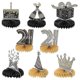 thumbnail image 2 of 8pcs Happy Birthday Honeycomb Decoration Birthday Decor Honeycomb Centerpieces, 2 of 4