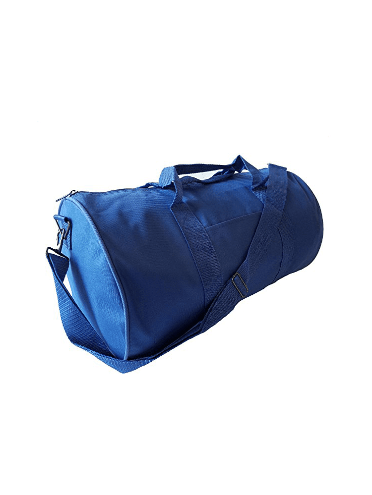 ImpecGear Round Duffel Sports Bags Travel Bag Gym Fitness Bag-for Men & Women Green Heavy Duty Bag 
