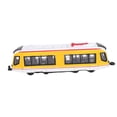 thumbnail image 1 of Toy  Set, Double Ended Pull Back  with Spring Loaded Doors, for Kids 3 to 6 and Collector Display, 1 of 7