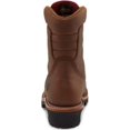 thumbnail image 4 of Chippewa Men's 9" Waterproof Insulated Steel-Toe EH Logger Boot, 4 of 4