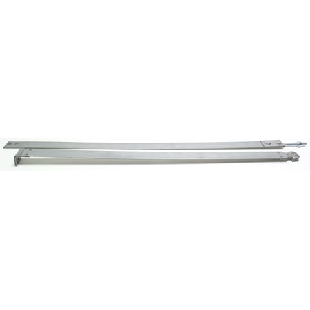 Fuel Tank Strap Compatible With 1988-1999 Chevrolet C1500 1988-2000 C2500 8Cyl 6Cyl 5.0L 5.7L 6.2L 4.3L 6.5L 7.4L Set of 2