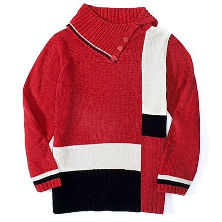 White Stag - Women's Plus Chenille Cowl-Neck Sweater