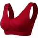 thumbnail image 1 of Sujetador deportivo cómodo sin costuras para mujer con almohadillas removibles Adepaton LRWJ030-89, 1 of 5