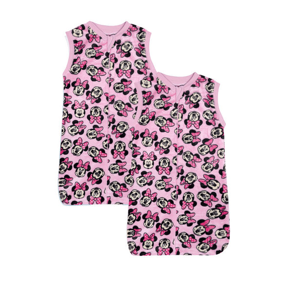 Set Baby Sleeping Pink Minnie & Pink Minnie