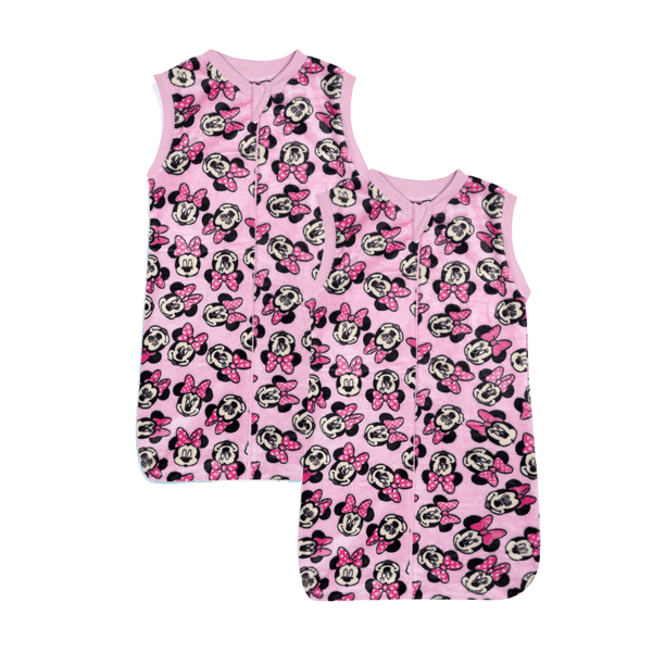 Set Baby Sleeping Pink Minnie & Pink Minnie