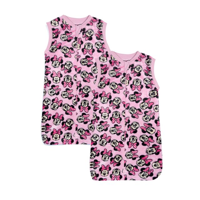 Set Baby Sleeping Pink Minnie & Pink Minnie
