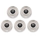 thumbnail image 5 of Repuestos para coronas de relojes, 5 piezas de coronas de relojes Kit de coronas de relojes Accesorios para coronas de relojes Rendimiento inigualable, 5 of 14