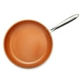 thumbnail image 5 of Gotham Steel Premium Non-Stick Copper Fry Pan, Tri-Ply Stainless Steel, As Seen on TV, 5 of 5