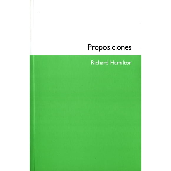 Proposiciones