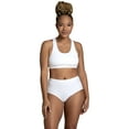thumbnail image 3 of Fruit of the Loom Women's Brief Underwear, 6+1 Bonus Pack, 3 of 6