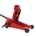 thumbnail image 2 of Gato De Piso Para Automóvil, Gato De Elevación Hidráulico De 3 Toneladas De Capacidad Para SUV Para Vehículos Agrícolas Para Camiones ANGGREK Red Hydraulic Jack, 2 of 8