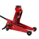 thumbnail image 5 of Gato hidráulico rojo, Gato para coche, Gato para coche de piso de 3 toneladas, Gato automático construido para durar, 5 of 8