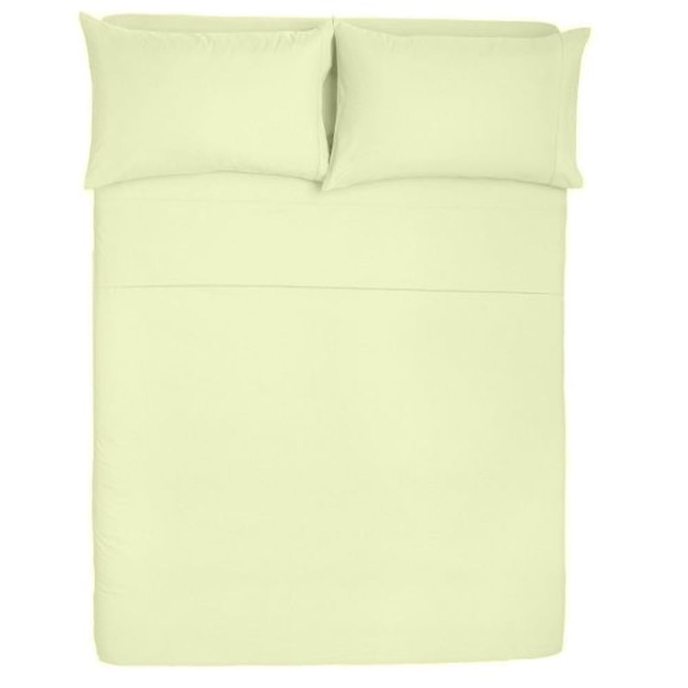 The Great American Store 750 TC King Waterbed Sheets Attached 72 X 84