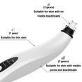 thumbnail image 2 of Blackhead removal tool Blackhead Vacuum,USB Rechargeable Face Vacuum Acne Comedone Extractor Tool, 2 of 6