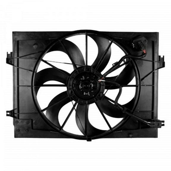 For Hyundai Tucson Radiator Fan Assembly 2005 2006 2.0L For KI3115115 | 253801F250